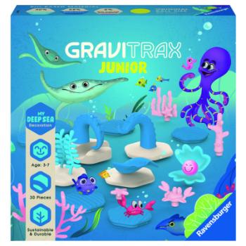 Kuličková dráha GraviTrax Junior Oceán