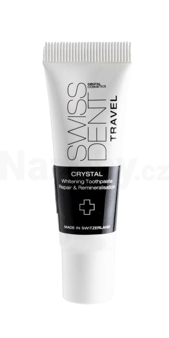 Swissdent Crystal  regenerační zubní krém 10 ml