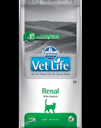 FARMINA Vet Life Renal Cat 10 kg