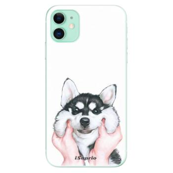 Odolné silikonové pouzdro iSaprio - Malamute 01 - iPhone 11