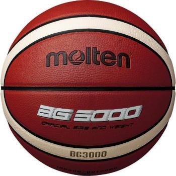 Molten BG 3000 Basketbalový míč, hnědá, velikost