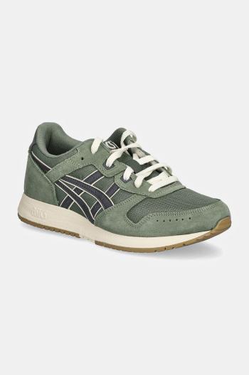 Sneakers boty Asics Lyte Classic zelená barva