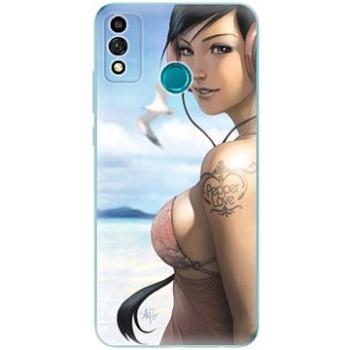 iSaprio Girl 02 pro Honor 9X Lite (gir02-TPU3_Hon9XL)