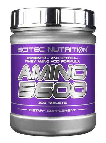 Amino 5600 - Scitec Nutrition 500 tbl