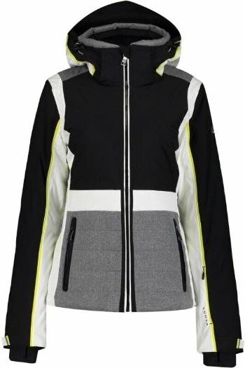 Luhta Ekois Womens Ski Jacket Black 34 Lyžařská bunda