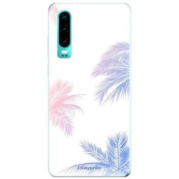 iSaprio Digital Palms 10 pro Huawei P30 (digpal10-TPU-HonP30)