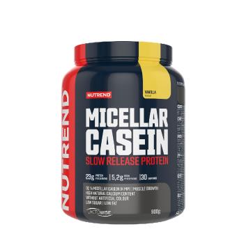 Nutrend Micellar Casein vanilka 900 g