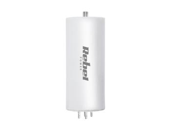 Kondenzátor rozběhový motorový 80uF 450V REBEL URZ3141