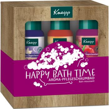 Kneipp Happy Bath Time dárková sada do koupele