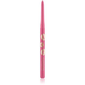 Catrice KISS & GLOW krémová tužka na rty se zvětšujícím efektem odstín C01 Kiss Bomb 0.35 g