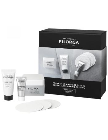 Filorga Dárková sada péče pro zralou pleť Global Anti-Ageing Routine