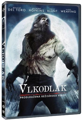 Vlkodlak (2010) (DVD) - prodloužená režisérská verze