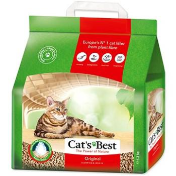 Cat's Best Original 10 l / 4,3 kg (4002973267752)