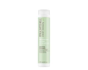 Paul Mitchell Šampon pro krepaté a nepoddajné vlasy Clean Beauty (Anti-Frizz Shampoo) 250 ml