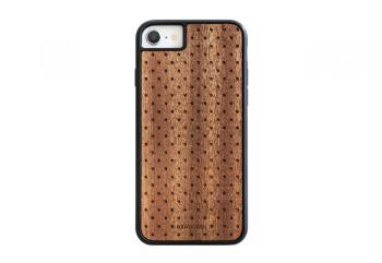 Dřevěný obal na mobil Dots Case iPhone s možností výměny či vrácení do 30 dnů zdarma - 7/8/SE(2.gen)