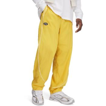 Under Armour BEST TRACK PANTS Férfi nadrág, sárga, méret S