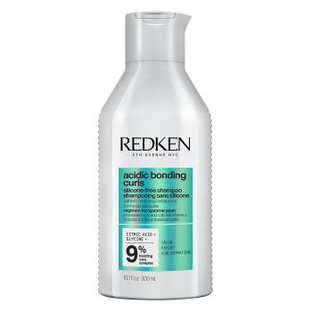 Redken Šampon pro kudrnaté a vlnité vlasy Acidic Bonding Curls (Silicone-Free Shampoo) 300 ml