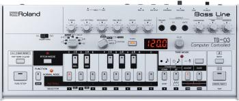 Roland TB-03 Syntetizátor