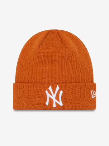 New Era New York Yankees Čepice Oranžová