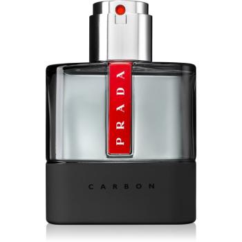 Prada Luna Rossa Carbon toaletná voda pre mužov 50 ml