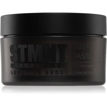 STMNT Julius Cvesar Matte Paste matující pasta 100 ml