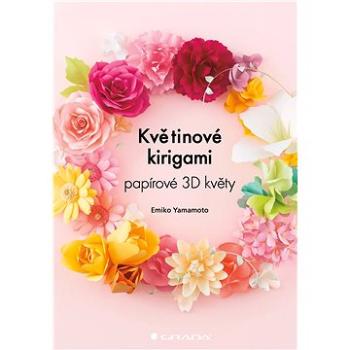 Květinové kirigami (978-80-271-2103-8)