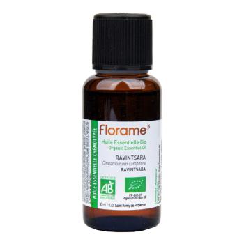 FLORAME Éterický olej ravintsara 30 ml BIO