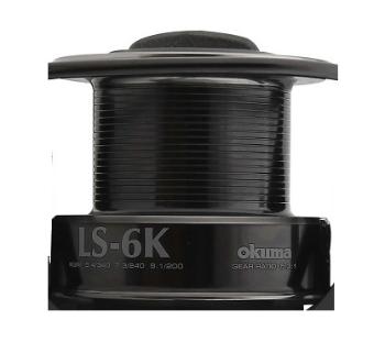 Okuma náhradní cívka na naviják ls-8k baitfeeder 8000