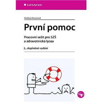 První pomoc (978-80-247-4582-4)