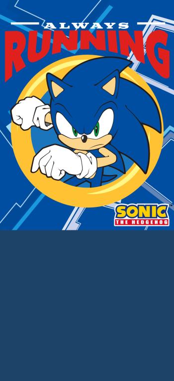 Eplus Dětský nákrčník - Sonic