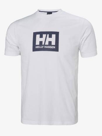 Helly Hansen HH Box Triko Bílá