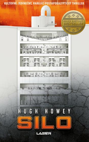 Silo - Hugh Howey - e-kniha