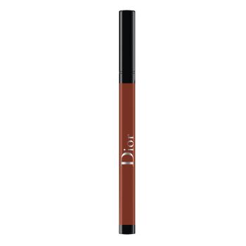 Dior Diorshow On Stage Liner Waterproof tekuté oční linky v peru - 676 Satin Rust 0,55 ml