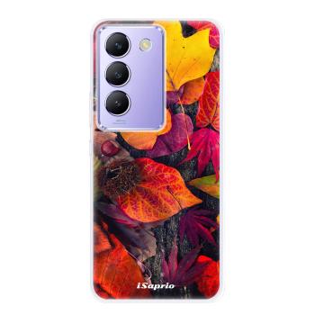 Odolné silikonové pouzdro iSaprio - Autumn Leaves 03 - Vivo V40 SE 4G/5G