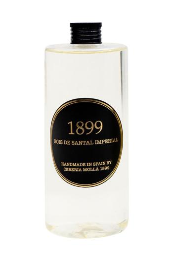 Náhradní náplň do aroma difuzéru Cereria Molla Bois de Santal Imperial 500 ml