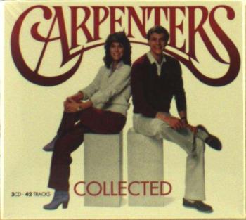 Richard Carpenter, Collected, CD
