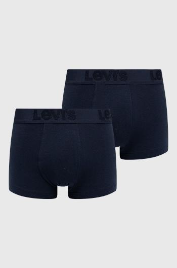 Boxerky Levi's pánské, tmavomodrá barva, 37149.0297-navy