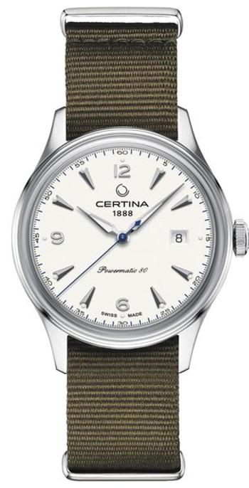 Certina DS Powermatic 80 C038.407.18.037.00