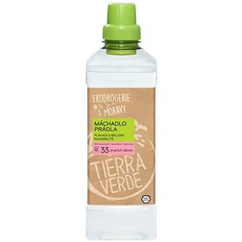 TIERRA VERDE máchadlo prádla s levandulovou silicí 1 l (33 praní) (8595691817157)