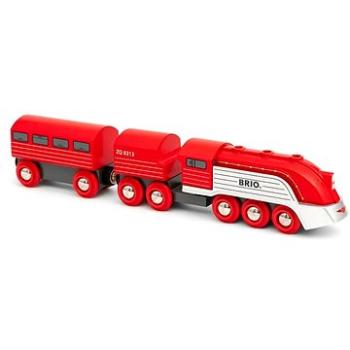 Brio World 33557 Streamline Aerodynamický vlak  (7312350335576)