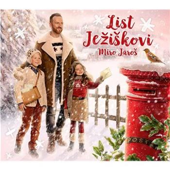 Jaroš Miro: List Ježíškovi - LP (2630012-1)