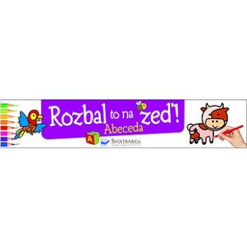 Rozbal to na zeď - Abeceda (978-80-256-2044-1)