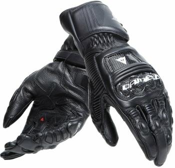 Dainese Druid 4 Black/Black/Charcoal Gray L Rukavice