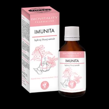 Biovitality Imunita kapky, 50 ml