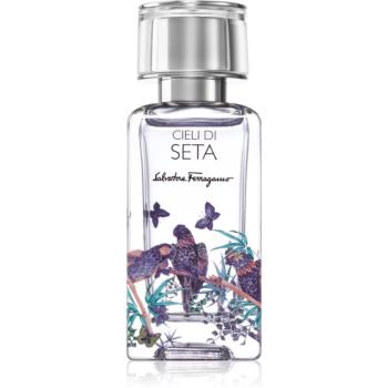 Ferragamo Di Seta Cieli Di Seta parfémovaná voda unisex 50 ml