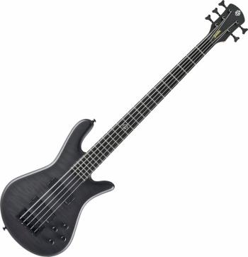 Spector NS Pulse II 5 Black Stain Matte 5-strunná baskytara