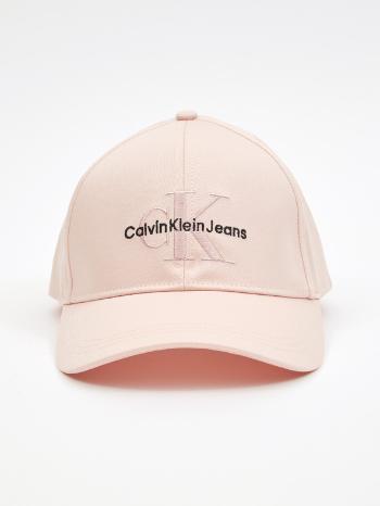 Calvin Klein Jeans Kšiltovka Růžová