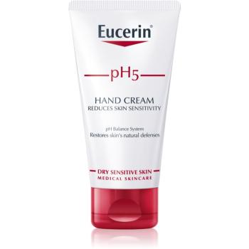 Eucerin pH5 regenerační krém na ruce 75 ml