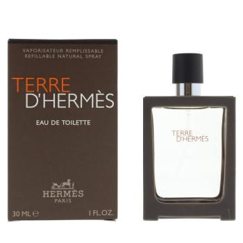 Hermes Terre D` Hermes - EDT (plnitelná) 30 ml