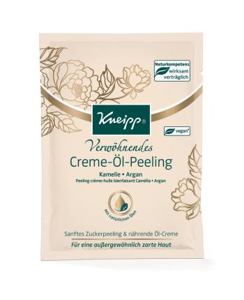 Kneipp Tělový peeling Arganové tajemství 40 ml